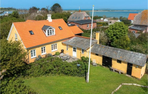Beautiful Home In Samsø With Wifi, Samsø
